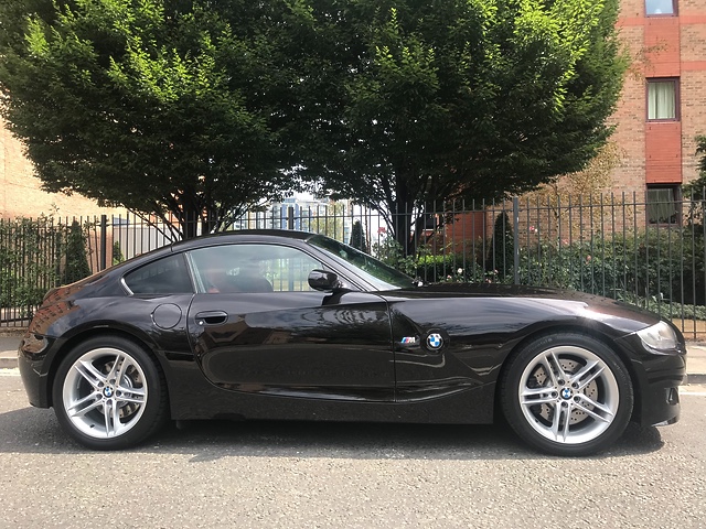 2007 (07) BMW Z4 M Coupe - SOLD