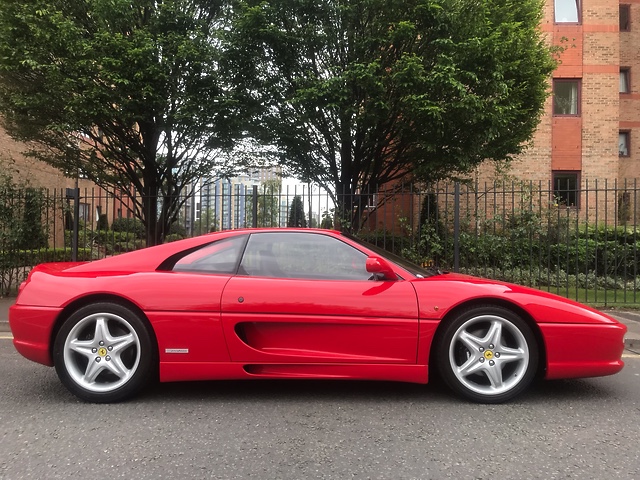 1997 (R) Ferrari F355 GTB - SOLD TO LUKE