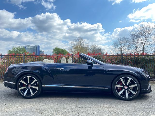 2014 (64) Bentley Continental GT V8S  - SOLD