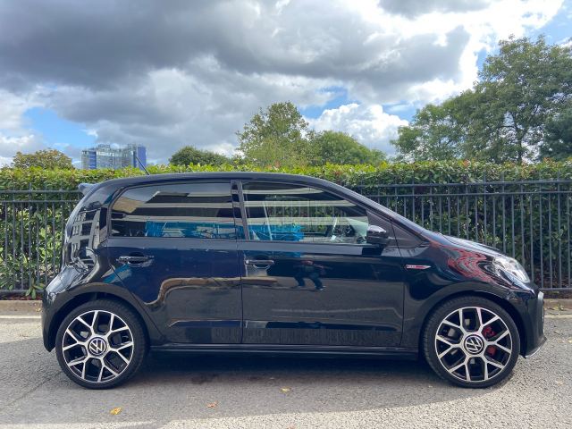 Volkswagen up! 1.0 TSI GTI Hatchback 5dr Petrol Manual Euro 6 (s/s) (115 ps)