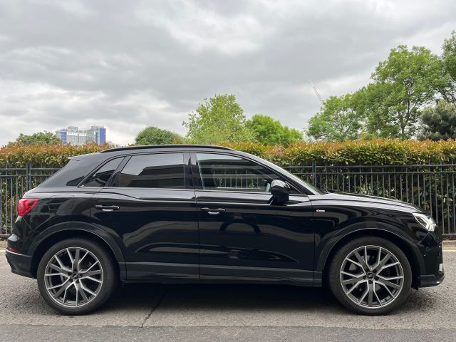 Audi Q3 2.0 TDI 40 Vorsprung SUV 5dr Diesel S Tronic quattro Euro 6 (s/s) (190 ps)