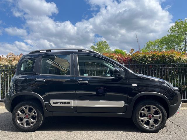 Fiat Panda 0.9 Twinair 85hp Cross 4x4