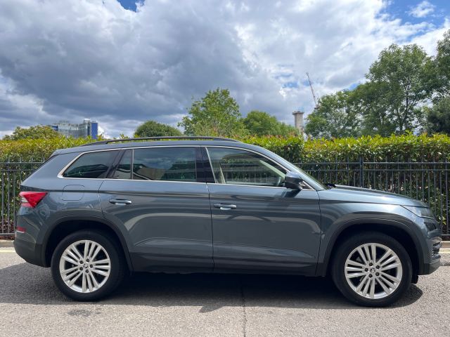 Skoda Kodiaq 1.5 TSI ACT SE L SUV 5dr Petrol DSG 4WD Euro 6 (s/s) (5 Seat) (150 ps)