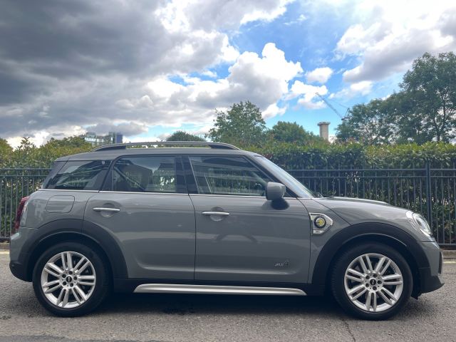 MINI Countryman Cooper S E Exclusive 4WD