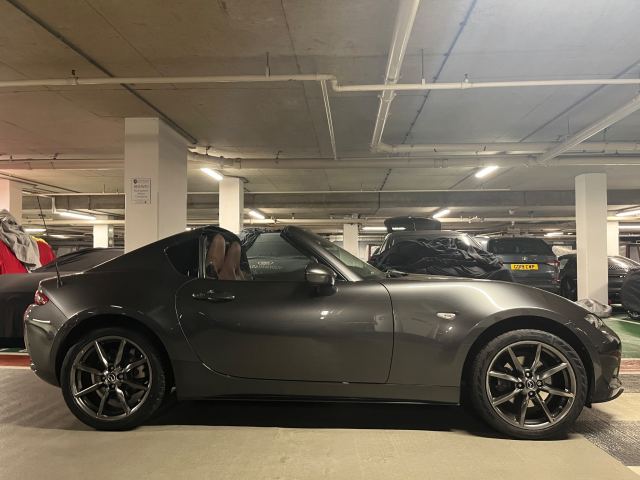 Mazda MX-5 RF 2.0 SKYACTIV-G GT Sport Nav+ Convertible 2dr Petrol Manual Euro 6 (s/s) (184 ps)
