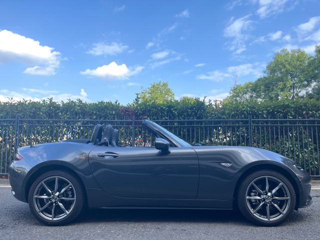 Mazda MX-5 2.0 SKYACTIV-G Exclusive-Line Convertible 2dr Petrol Manual Euro 6 (s/s) (184 ps)