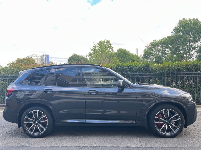 2024 (73) BMW X3 xDrive20i M Sport