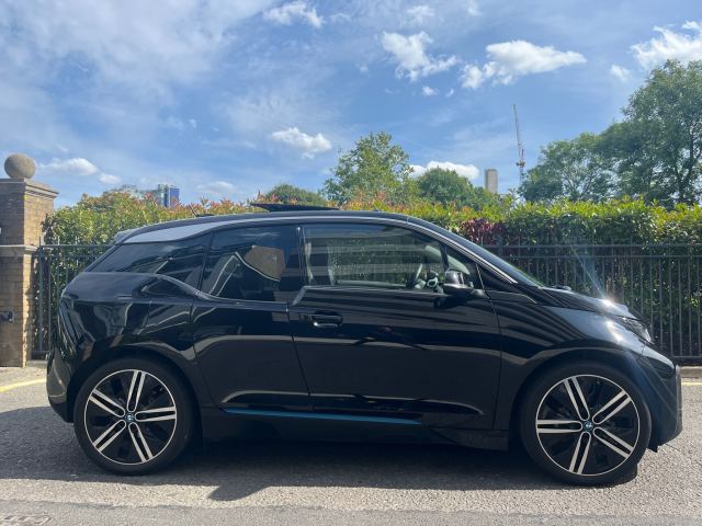BMW i3 120Ah