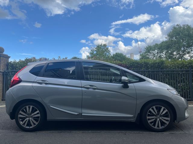 Honda Jazz 1.3 i-VTEC EX Navi Hatchback 5dr Petrol CVT Euro 6 (s/s) (102 ps)