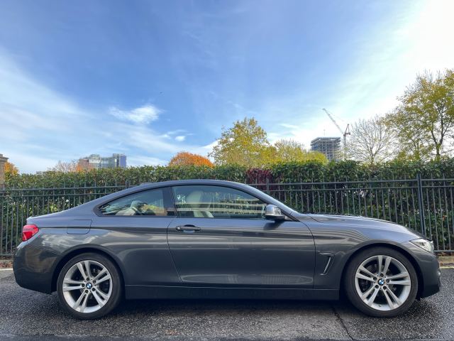 2017 (67) BMW 4 Series 420i Sport Coupe - MEGA SPEC/1 Owner/FBMWSH