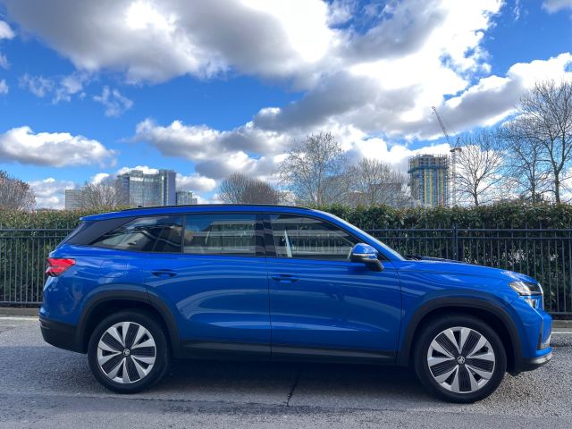 2024 (24) Skoda Kodiaq 1.5 TSI e-TEC MHEV SE SUV 5dr Petrol Hybrid DSG Euro 6 (s/s) (5 Seat) (150 ps)