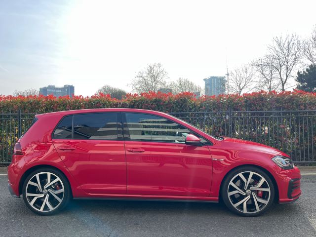 2019 (19) Volkswagen Golf 2.0 TSI GTI Performance Hatchback 5dr Petrol Manual Euro 6 (s/s) (245 ps)