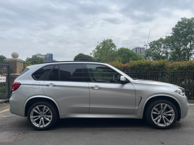 2015 (15) BMW X5 xDrive40d M Sport - Super Value/High Spec!