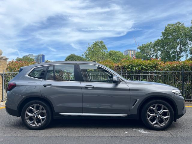2023 (23) BMW X3 xDrive20i xLine