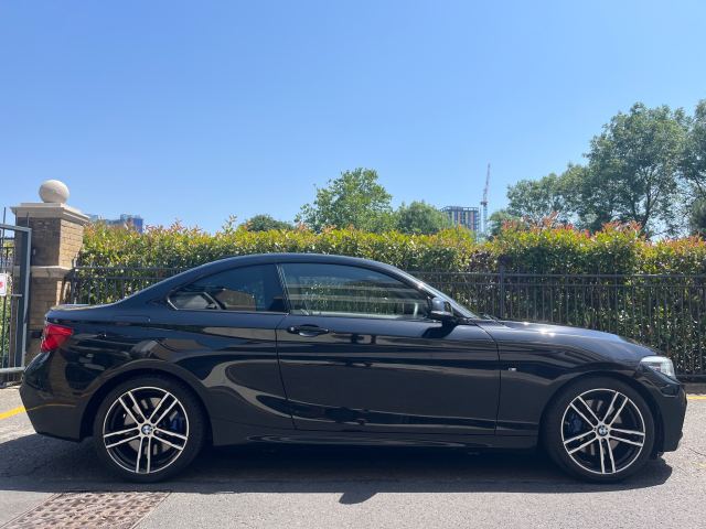 2018 (68) BMW 2 Series 220i M Sport Coupe