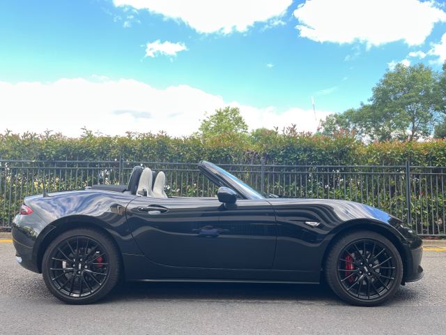 2024 (73) Mazda MX-5 2.0 SKYACTIV-G Homura Convertible 2dr Petrol Manual Euro 6 (s/s) (184 ps)