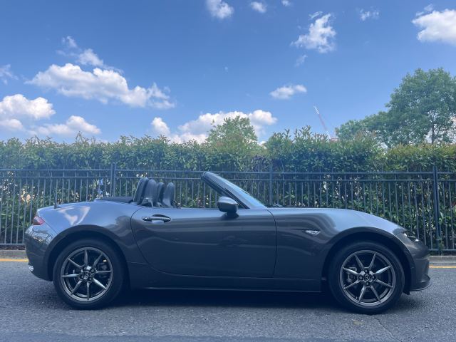 2024 (74) Mazda MX-5 1.5 SKYACTIV-G Exclusive-Line Convertible 2dr Petrol Manual Euro 6 (s/s) (132 ps)